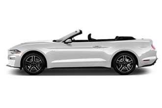 Ford Mustang Convertible Rental - Carrentportal